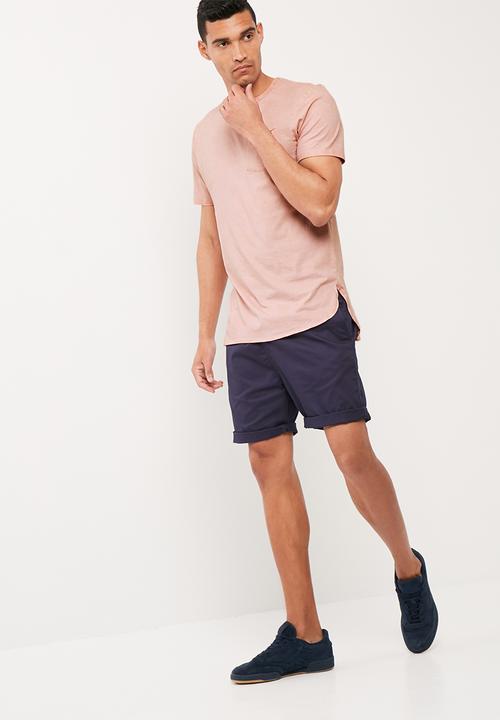 basicthread - Tim elasticated short