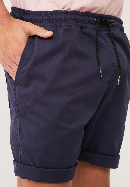 basicthread - Tim elasticated short