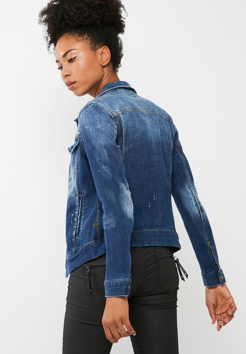 G-STAR - 3301 denim jacket