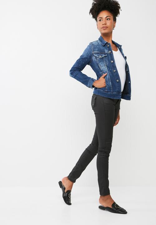 G-STAR - 3301 denim jacket