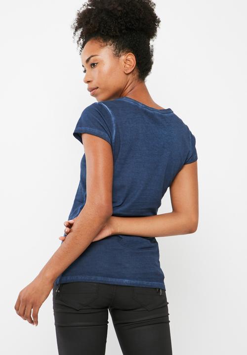 G-STAR - Suphe slim tee