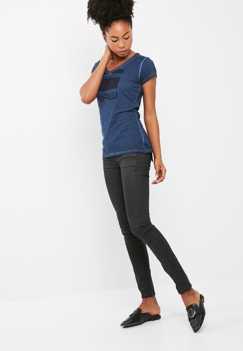G-STAR - Suphe slim tee