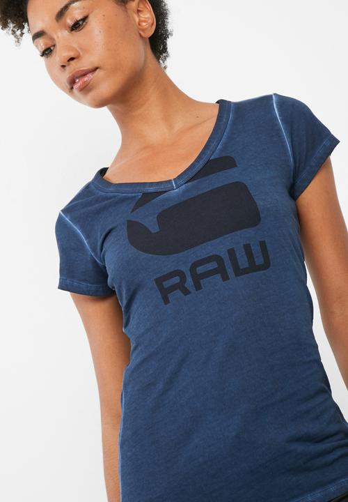 G-STAR - Suphe slim tee