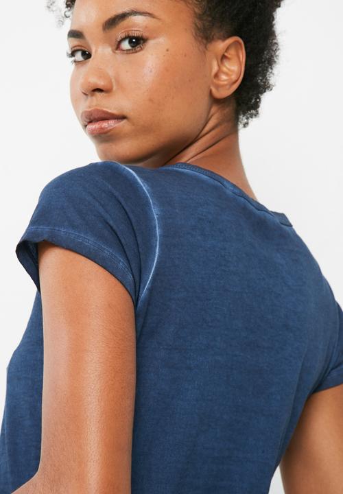 G-STAR - Suphe slim tee