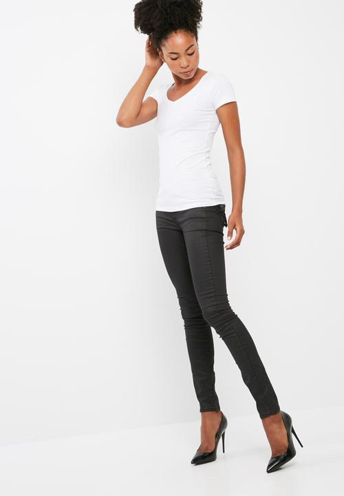 G-STAR - Base cap sleeve tee