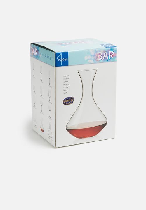 Bohemia Crystal - Decanter 1.5l