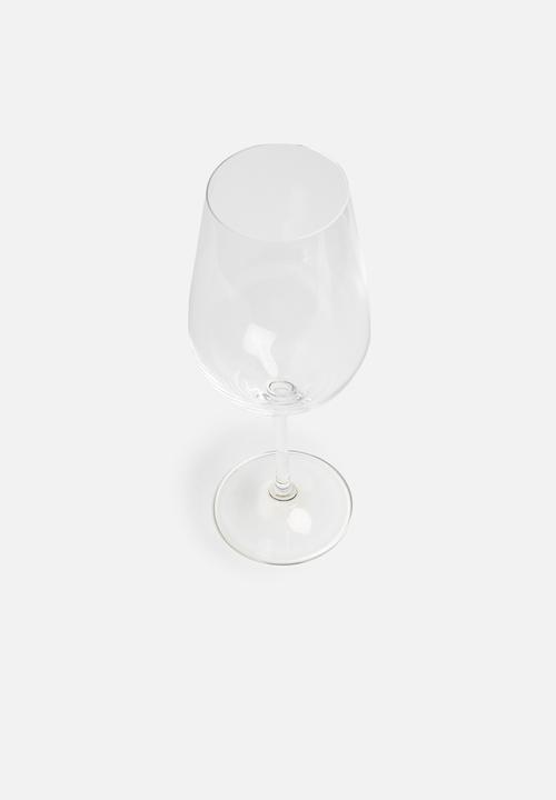 Bohemia Crystal - 350ml wine glass set of 4