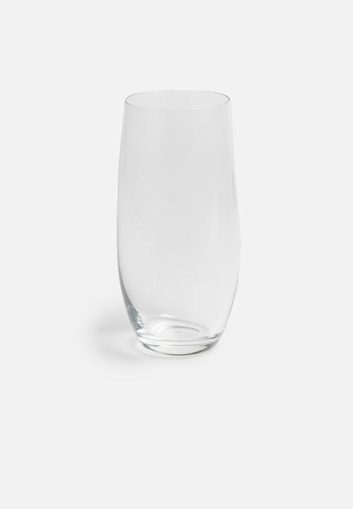 Bohemia Crystal - 470ml long drink tumbler set of 4