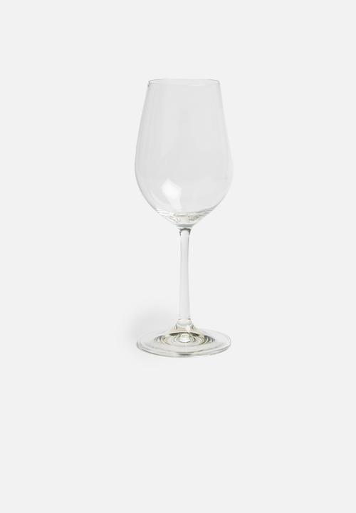 Bohemia Crystal - 550ml wine glass set of 4