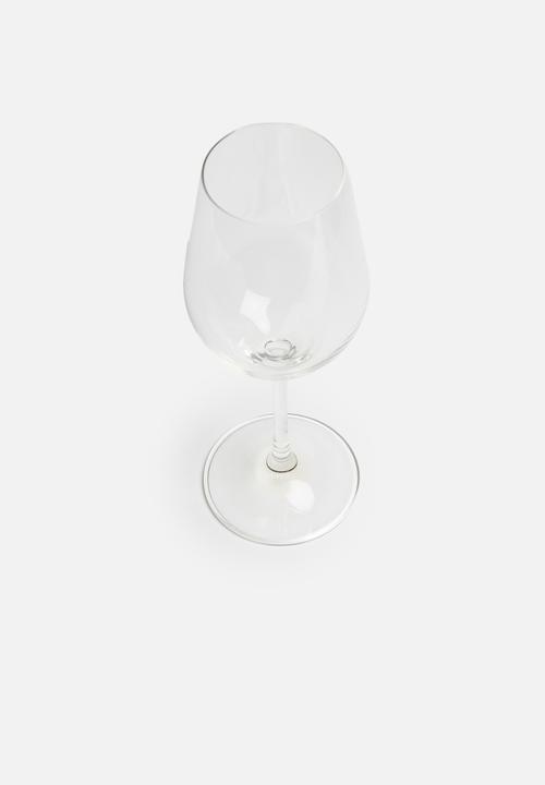 Bohemia Crystal - 550ml wine glass set of 4