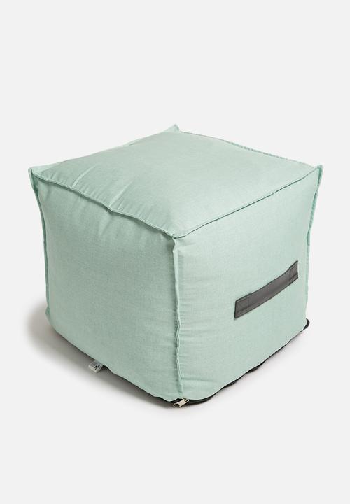 Sixth Floor - Twill ottoman