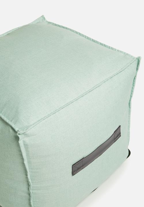 Sixth Floor - Twill ottoman