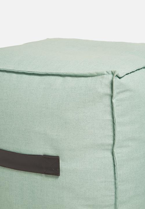 Sixth Floor - Twill ottoman