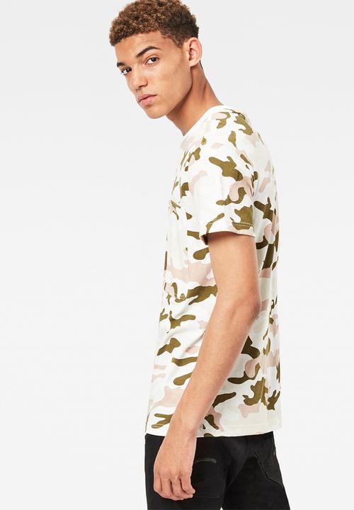 G-STAR - Stalt tee