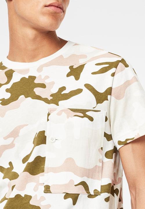 G-STAR - Stalt tee