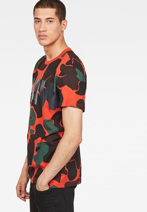 G-STAR - X25 tee