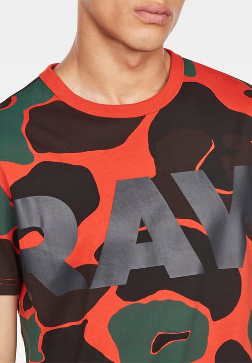 G-STAR - X25 tee