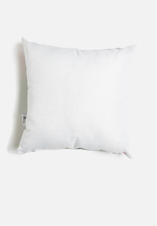 Sixth Floor - Tiger claw printed cushion