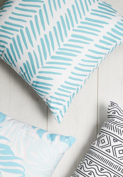 Sixth Floor - Sublime printed cushion