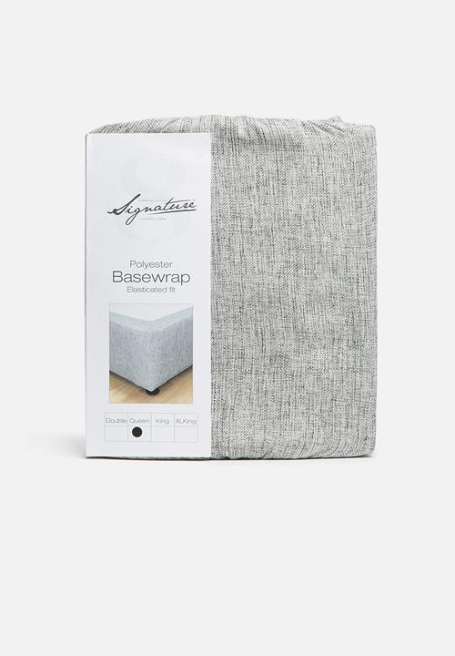 Signature - Manhattan base wrap