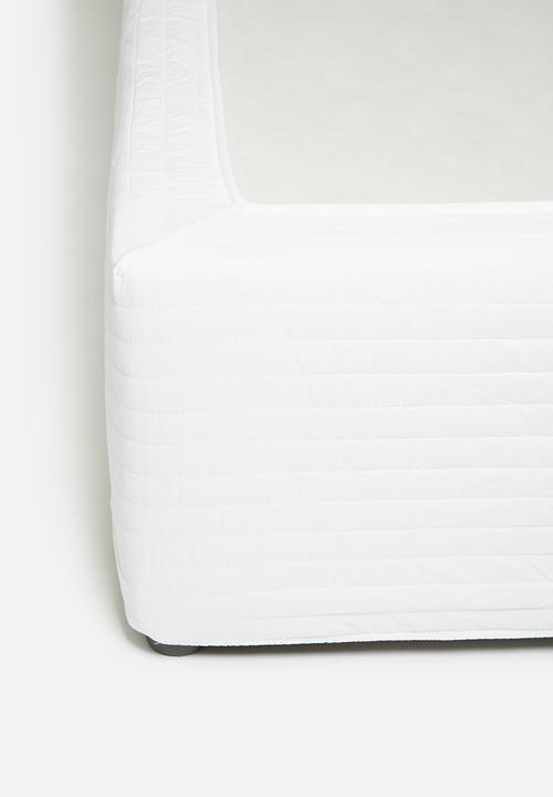 Sheraton Textiles - 180 TC Quilted base wrap