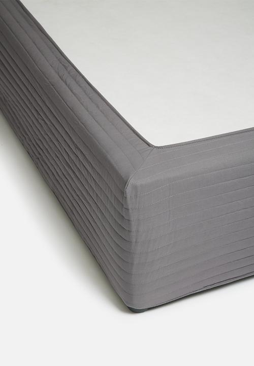 Sheraton Textiles - 180 tc quilted base wrap