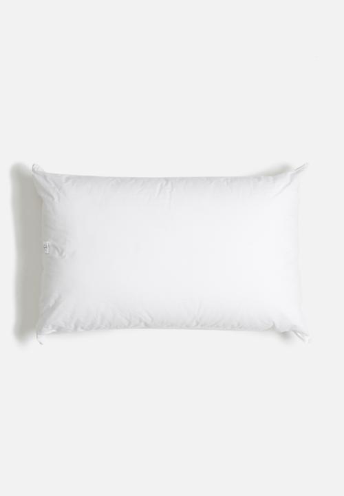 Sheraton Textiles - Microfibre & 100% cotton pillow inner 
