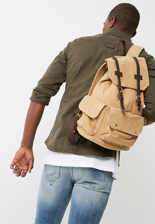 UNSEEN - Ridgewood backpack