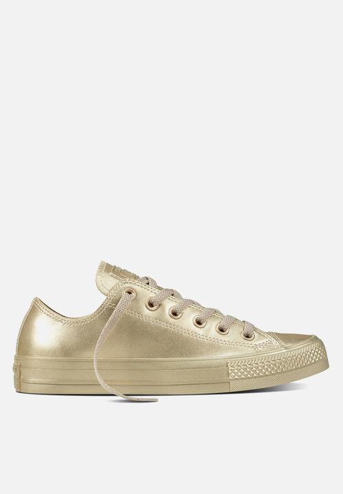 Sale OFF-61%|gold all stars converse