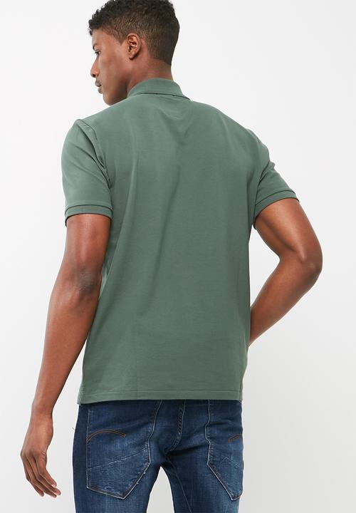 G-STAR - Dunda polo t s/s