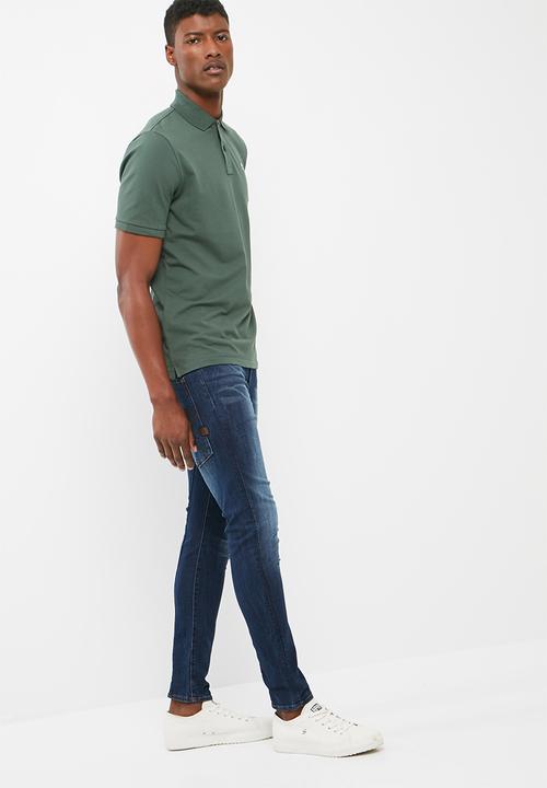 G-STAR - Dunda polo t s/s