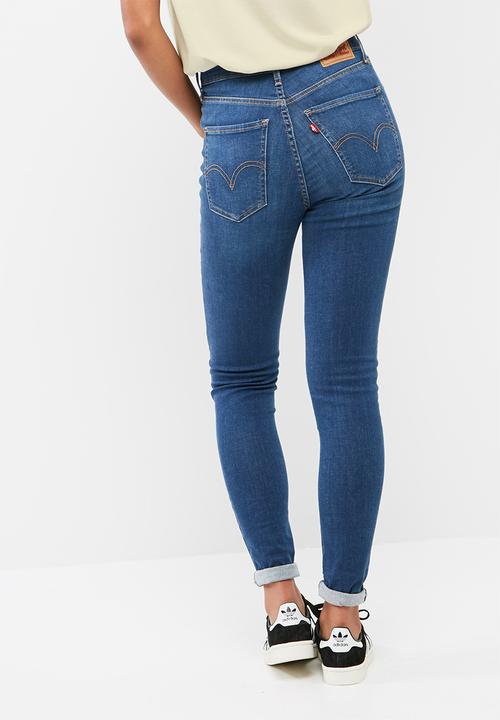 Levi’s® - Mile high super skinny