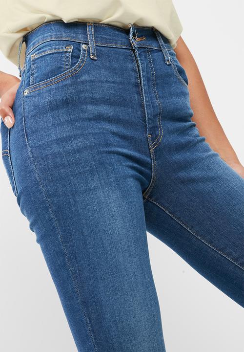 Levi’s® - Mile high super skinny