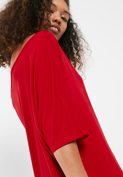 dailyfriday - One shoulder tee