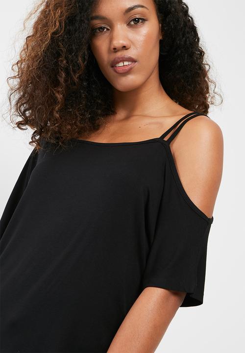 dailyfriday - One shoulder tee