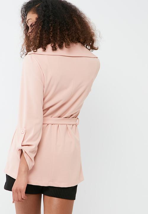 dailyfriday - Deconstructed jacket