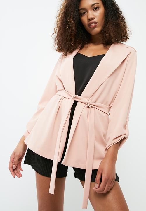 dailyfriday - Deconstructed jacket