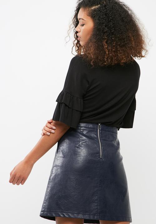 dailyfriday - Tiered sleeve tee