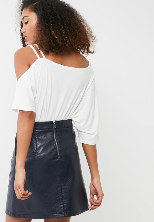 dailyfriday - One shoulder tee