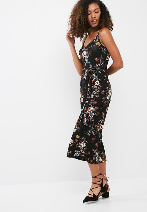 dailyfriday - Cami culotte jumpsuit