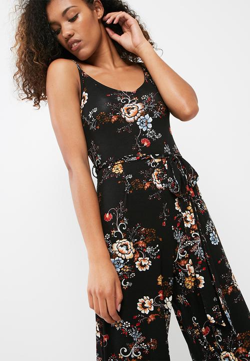 dailyfriday - Cami culotte jumpsuit