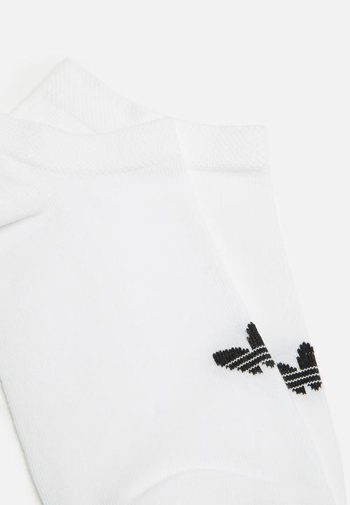 adidas Originals - Trefoil liner 3 pack socks