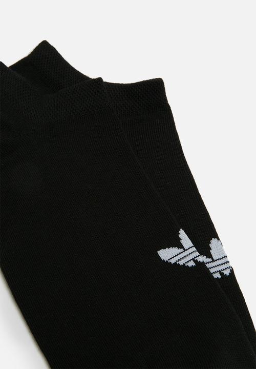 adidas Originals - Trefoil liner 3pack socks