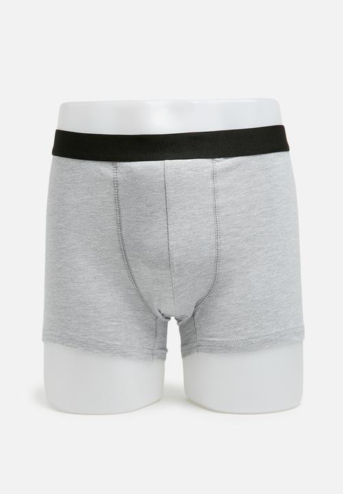basicthread - 3pk Boxers