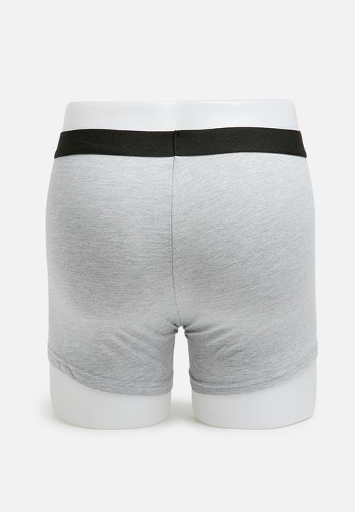 basicthread - 3pk Boxers