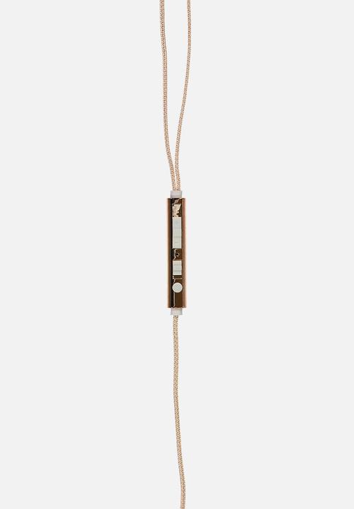Typo - Luxe earphones