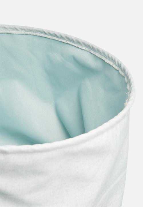 Sixth Floor - 2 Tone crunchy laundry bag