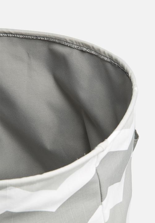 Sixth Floor - 2 Tone crunchy laundry bag