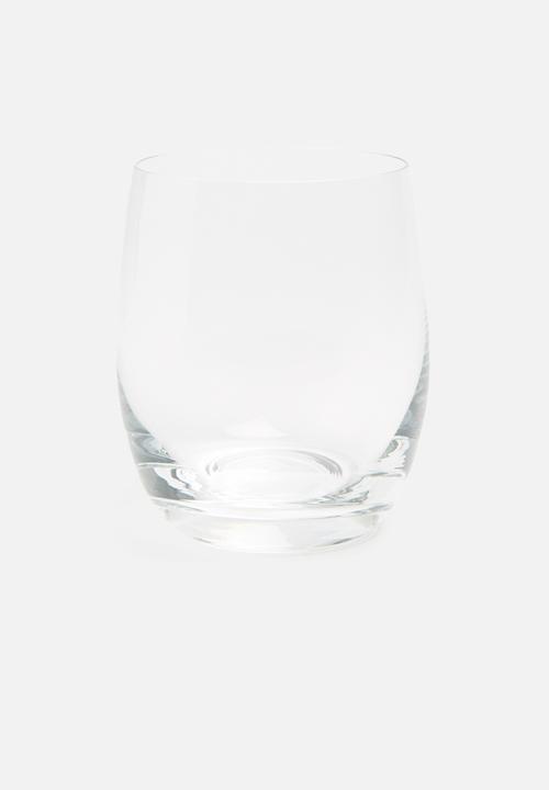 Bohemia Crystal - 300ml tumbler set of 4