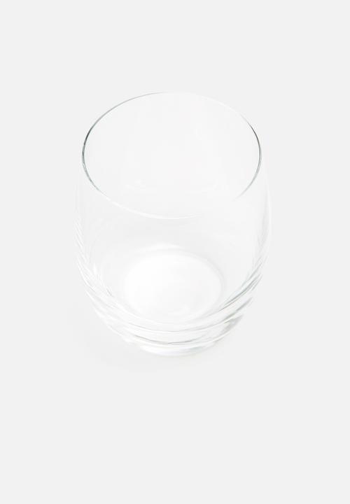 Bohemia Crystal - 300ml tumbler set of 4